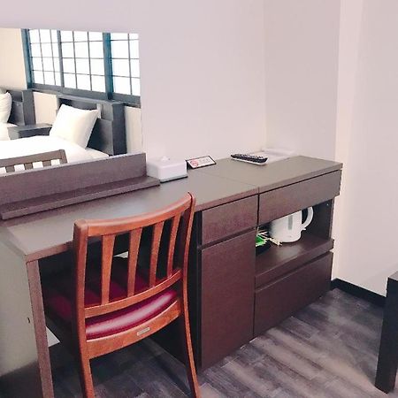 אוסקה Rozy Hotel Namba מראה חיצוני תמונה