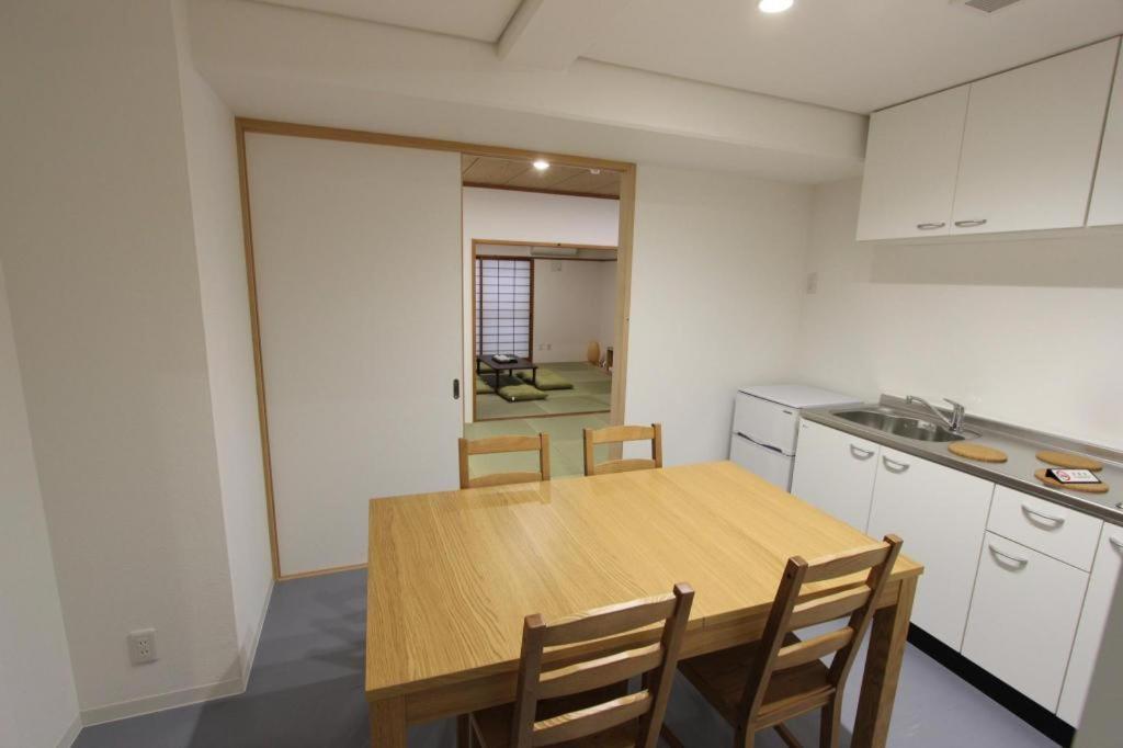 אוסקה Rozy Hotel Namba מראה חיצוני תמונה