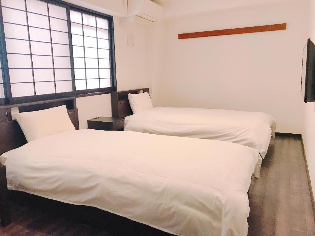 אוסקה Rozy Hotel Namba מראה חיצוני תמונה