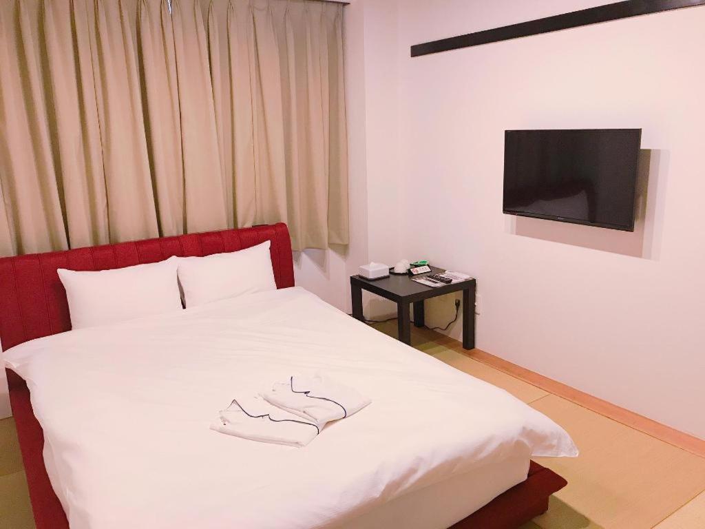 אוסקה Rozy Hotel Namba מראה חיצוני תמונה
