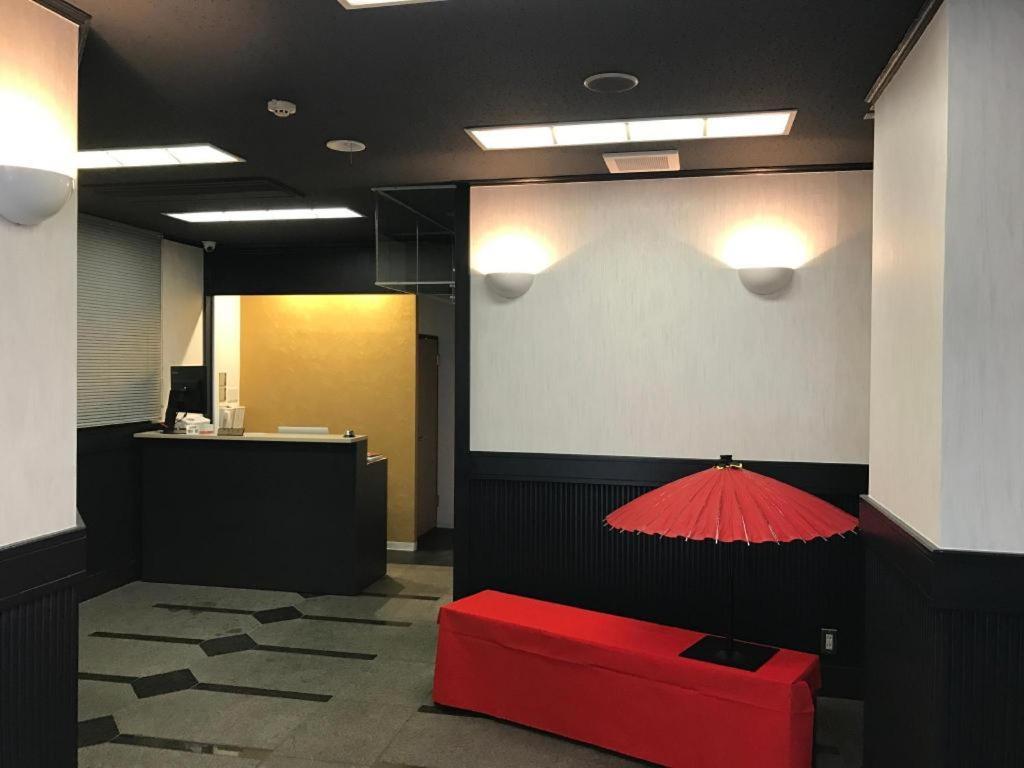 אוסקה Rozy Hotel Namba מראה חיצוני תמונה