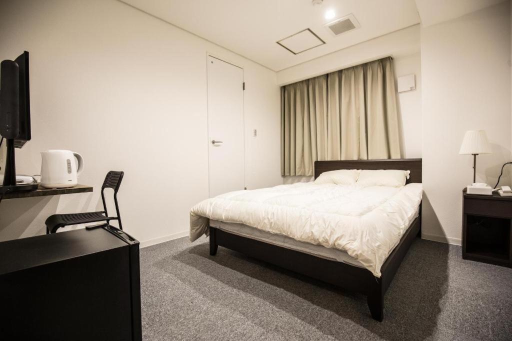 אוסקה Rozy Hotel Namba מראה חיצוני תמונה
