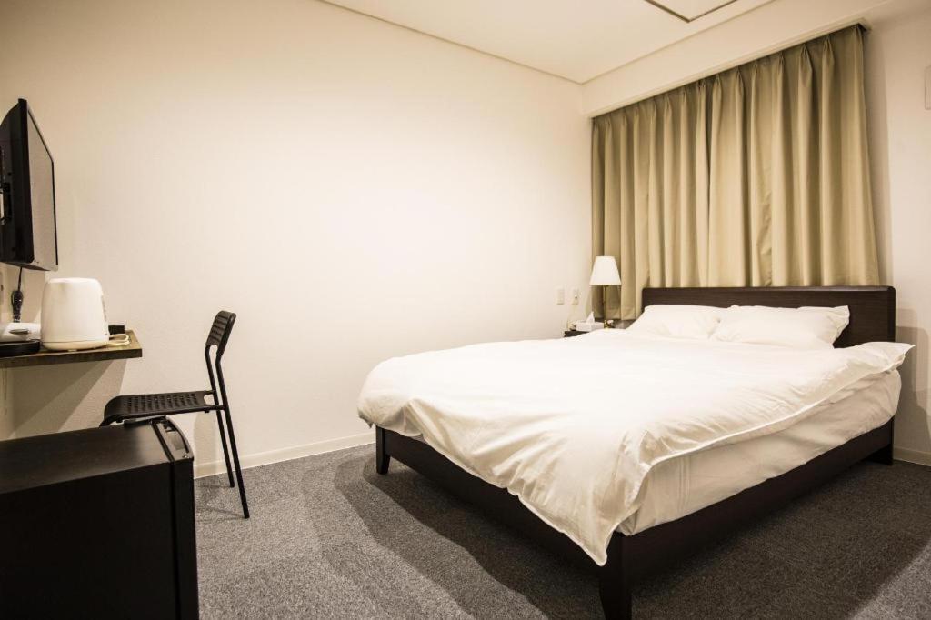 אוסקה Rozy Hotel Namba מראה חיצוני תמונה