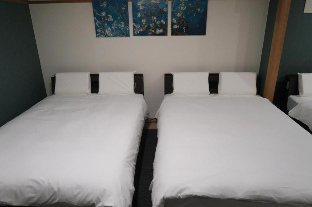 אוסקה Rozy Hotel Namba מראה חיצוני תמונה