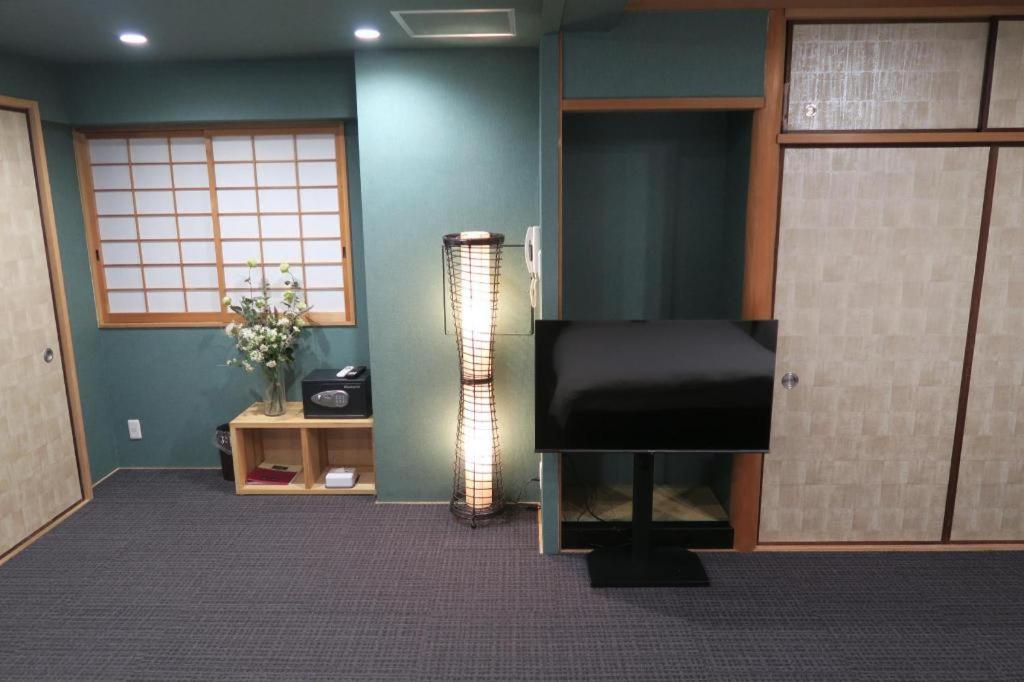 אוסקה Rozy Hotel Namba מראה חיצוני תמונה