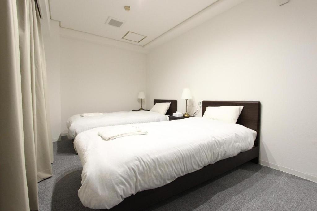 אוסקה Rozy Hotel Namba מראה חיצוני תמונה