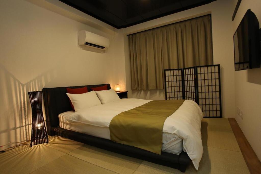 אוסקה Rozy Hotel Namba מראה חיצוני תמונה