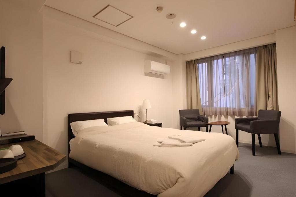 אוסקה Rozy Hotel Namba מראה חיצוני תמונה