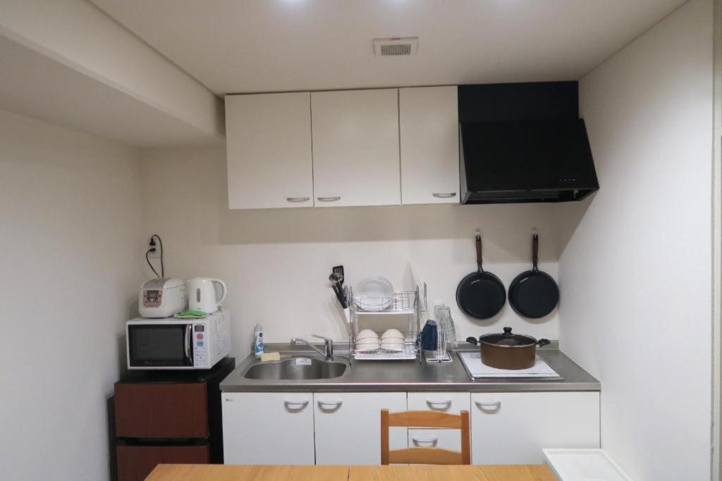 אוסקה Rozy Hotel Namba מראה חיצוני תמונה